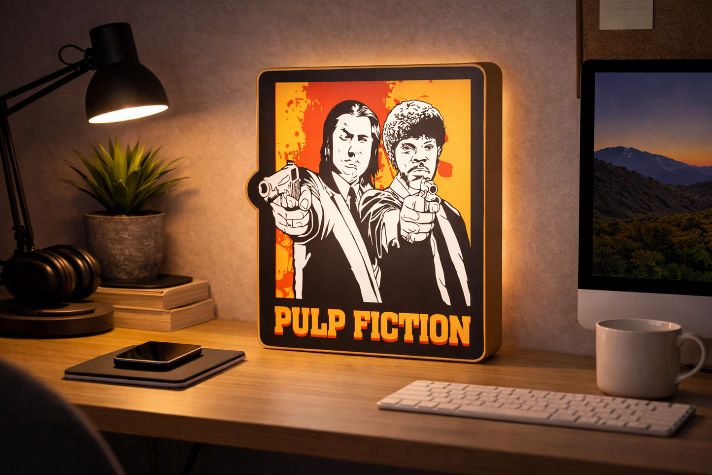 Pulp Fiction Duo