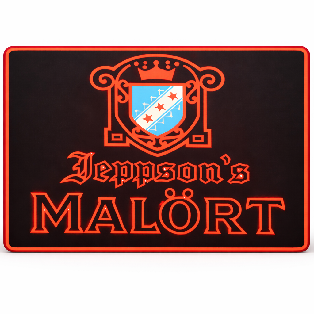Jeppson’s Malört