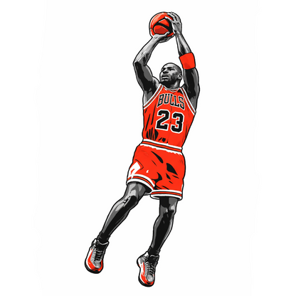 Michael Jordan #23
