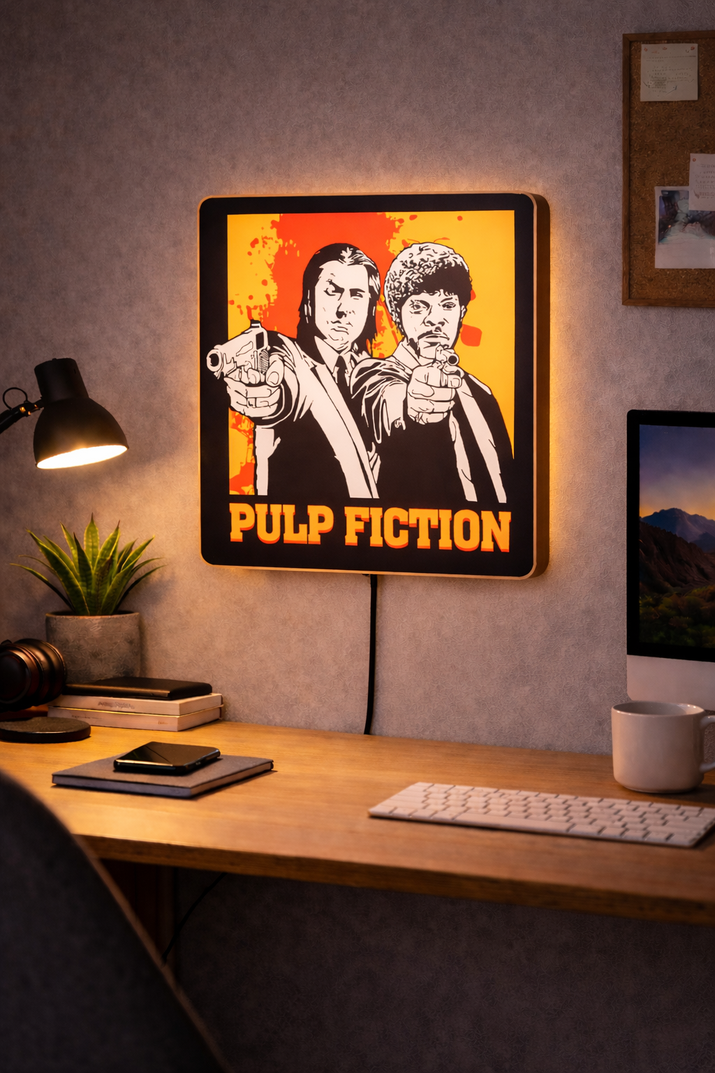 Pulp Fiction Duo