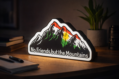 The "Silent Guardians" Lightbox