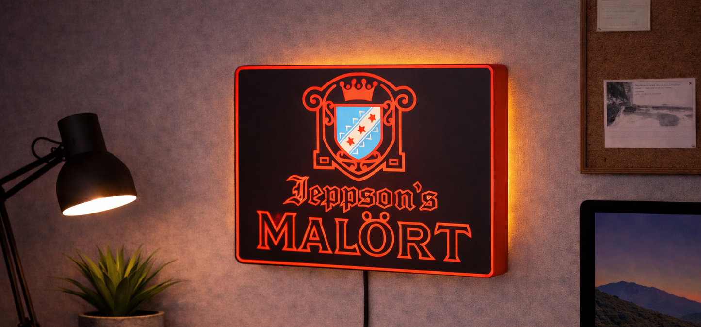 Jeppson’s Malört