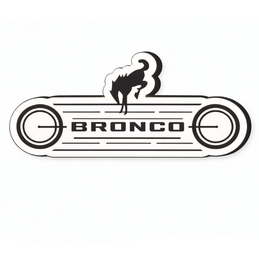 Ford Bronco