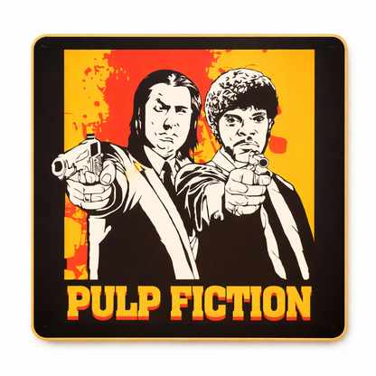 Pulp Fiction Duo