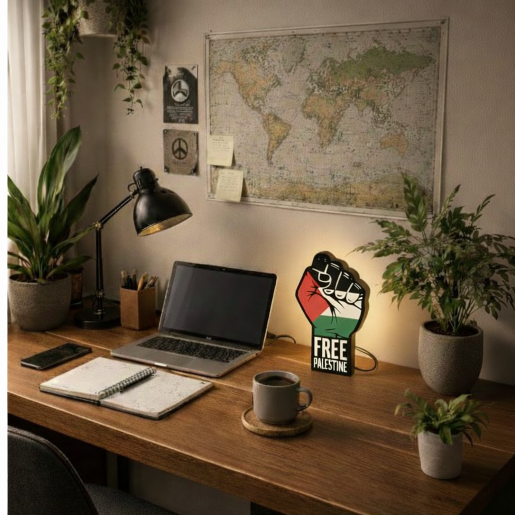 Free Palestine