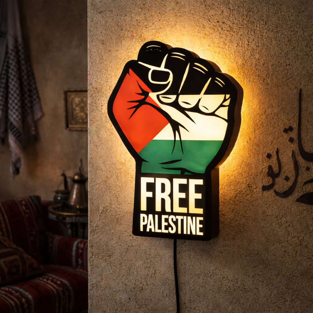Free Palestine